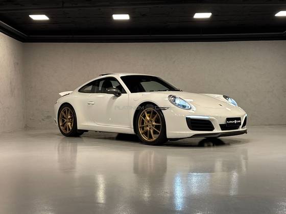 PORSCHE 911 3.0 24V H6 GASOLINA CARRERA T PDK